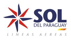 Sol del Paraguay Lineas Aereas

