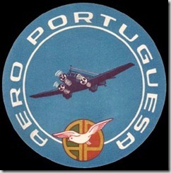 Aero Portuguesa
The Aero Portuguesa (the AP) (sometimes written Aero-Portuguesa, short names for the Sociedade Aero Portuguesa Lda. - Air Portuguese Society, Ltd.) was the first airline of Portugal with regular international services.

The AP existed from 1934 to 1953 when its routes were integrated in the TAP service

