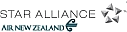 Air New Zealand
Keywords: Star Alliance