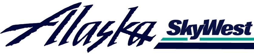Alaska Airlines / SkyWest
Keywords: Alaska, SkyWest
