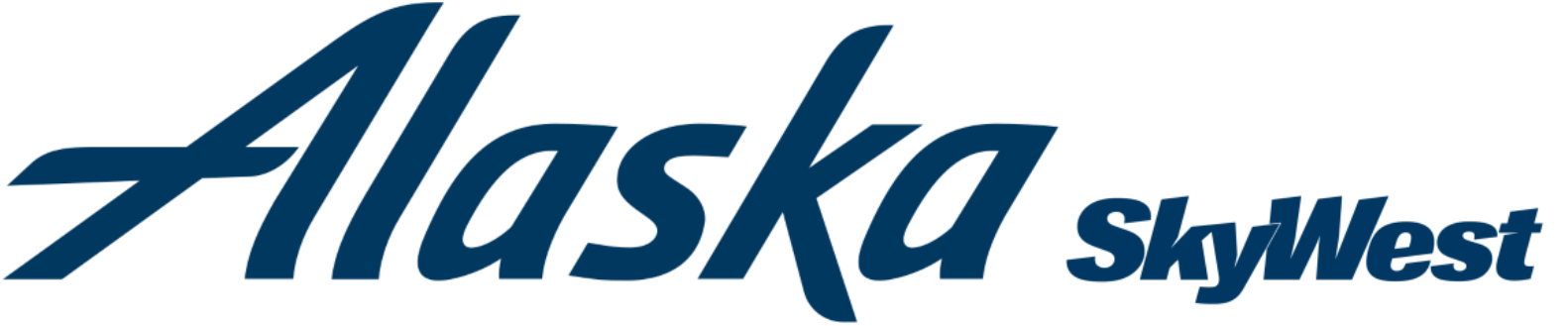 Alaska Skywest
