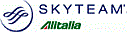 Alitalia
Keywords: SkyTeam