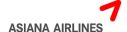 Asiana Airlines (2006s Colors)
