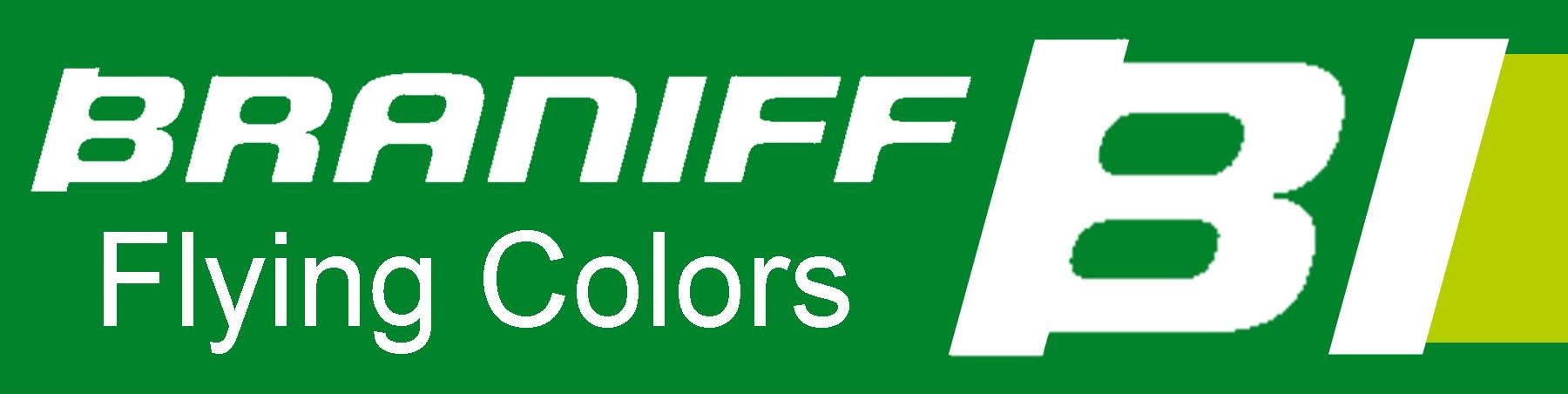 Braniff International
Keywords: Braniff