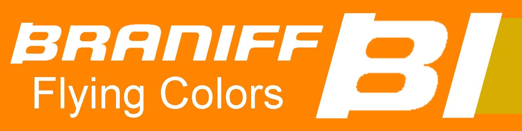 Braniff International
Keywords: Braniff