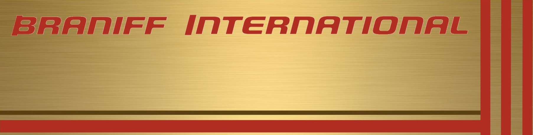 Braniff International
