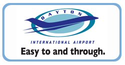 Dayton International Airport
James M. Cox Airport
