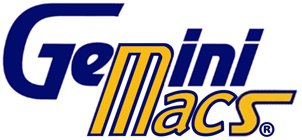 Gemini Macs
Keywords: Gemini Macs