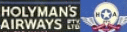 Holymans Airways

