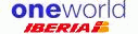 Iberia (oneworld colors)
