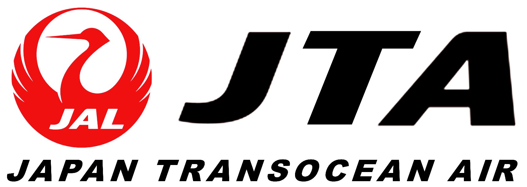 JTA - Japan Transocean Air
Keywords: Japan Transocean Air