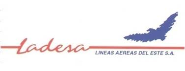Lineas Aereas Del Este S.A. (LADESA)
Logo used by LADESA in the 1990s.
Keywords: LADESA