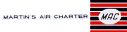 Martin's Air Charter (1950s Col)
Keywords: Martin's Air Charter