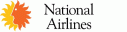 National Airlines (1970s Colors Ver 4)
