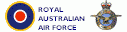 Royal Australian Air Force (Type C1 Roundel 1942-47)

