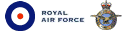 Royal Air Force (1915-1942) (Type A Roundel)
Keywords: RAF