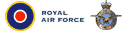 Royal Air Force (1942-1947) (Type C.1 Roundel)
Keywords: RAF