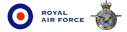 Royal Air Force (1947-present) (Type D Roundel)
Keywords: RAF