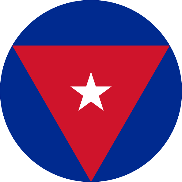 Fuerza Aérea Revolucionaria (1928-1955)
Cuban Air Force
