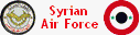 Syrian Air Force
Al Quwwat al-Jawwiya al Arabiya as-Souriya
