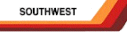 Southwest (Frontier - Saul Bass - Hybird Colors)
