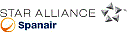 Spanair (Star Alliance Colors)
