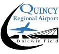 Quincy Regional Airport
Baldwin Field
