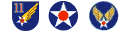 United States Army Air Force - 11th Air Force (1941-1942)
Keywords: USAAF USAF