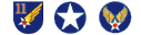 United States Army Air Force - 11th Air Force (1942-1943)
Keywords: USAAF USAF