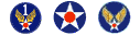 United States Army Air Force - 1st Air Force (1941-1942)
Keywords: USAAF USAF