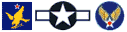 United States Army Air Force - 2nd Air Force (1943-1946)
Keywords: USAAF USAF