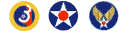 United States Army Air Force - 3rd Air Force (1940-1942)
Keywords: USAAF USAF
