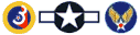 United States Army Air Force - 3rd Air Force (1943-1946)
Keywords: USAAF USAF