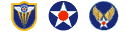 United States Army Air Force - 4th Air Force (1940-1942)
Keywords: USAAF USAF
