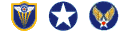 United States Army Air Force - 4th Air Force (1942-1943)
Keywords: USAAF USAF
