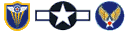 United States Army Air Force - 4th Air Force (1943-1947)
Keywords: USAAF USAF