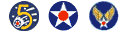 United States Army Air Force - 5th Air Force (1941-1942)
Keywords: USAAF USAF