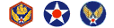 United States Army Air Force - 6th Air Force (1940-1942)
Keywords: USAAF USAF