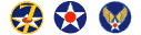 United States Army Air Force - 7th Air Force (1940-1942)
Keywords: USAAF USAF