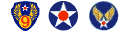 United States Army Air Force - 9th Air Force (1941-1942)
Keywords: USAAF USAF
