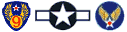 United States Army Air Force - 9th Air Force (1943-1945)
Keywords: USAAF USAF