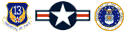 United States Air Force - 13th Air Force
Keywords: USAF