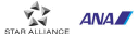 ANA All Nippon Airways (Star Alliance)
