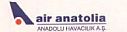 Air Anatolia (1998s Colors)
