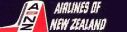 ANZ Airlines of New Zealand
