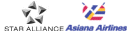 Asiana Airlines (Star Alliance)(ver 1)

