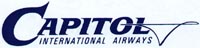 Capitol International Airlines
Charter Airline
