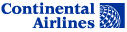 Continental Airlines (2000s Colors)
