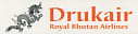 Druk Air - Royal Bhutan Airlines (2004 Colors)
