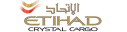 Etihad Airways (Crystal Cargo)
